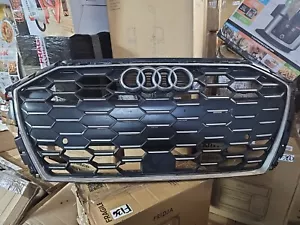 Genuine Audi S3 8Y Front Grill 8y0 853 651 O - Picture 1 of 12