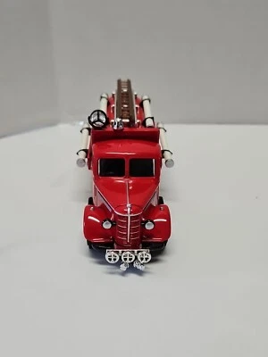 Matchbox 1994 Models Of Yesteryear 1939 Bedford Water Tanker Fire Truck  - Image 1 of 4