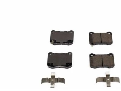 For 2017-2020 Porsche Macan Brake Pad Set Front Power Stop 57391SP 2018 2019 Foto 1 de 2