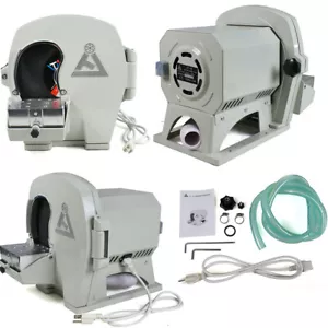 Dental Nass Gipstrimmer Zahntechnik Nasstrimmer Gipstrimmer Gipsmodelltrimmer DE - Bild 1 von 9