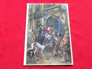 THE TROGGS you're lying ORIG 1960s MINT Polish FLEXI postcard #5 SZANCER - Picture 1 of 2