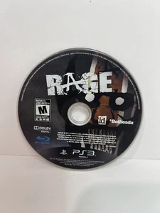 Rage PlayStation 3 - Picture 1 of 2