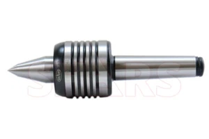 MT3 Morse Taper CNC .0002" Long Nose Live Center 661LB 3 Bearing New #[ - Picture 1 of 6