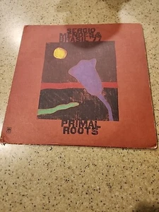 Sergio Mendes& Brasil '77 Vinyl Record - Picture 1 of 3