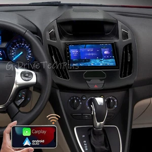 For Ford Transit Connect 2014-2018 7" Carplay Android Auto Car Radio Stereo GPS - Picture 1 of 19