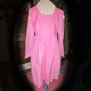 PInk Disney Princess Ariel Dress Size XL New with Tags Hot Topic Her Universe - Picture 1 of 13