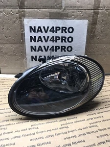 NEW 1998-1999 For Ford Taurus LEFT Chrome OE Style Halogen Headlight Lamp #NT10 - Picture 1 of 5