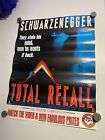 "Total Recall ROLLED UK Video Shop Filmposter 30"" x 23,5""
