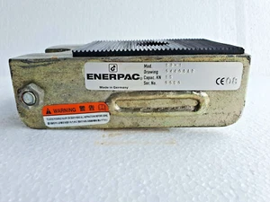 ENERPAC ER-1 Cater Rollschuh Schwerlast, 1 Tonne Kapazität # NEU - Bild 1 von 8