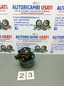 VENTOLA INTERNA STUFA RISCALDAMENTO MERCEDES CLASSE E W212 2011 L5964008 - Bild 1 von 5