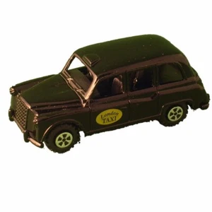 Vintage Taxi Pencil Sharpener - Picture 1 of 1