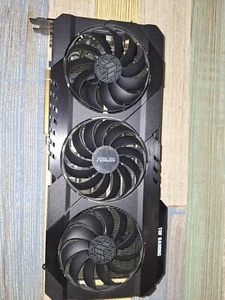 ASUS TUF Gaming Radeon RX 6800 XT OC 16GB GDDR6 Grafikkarte - Bild 1 von 4