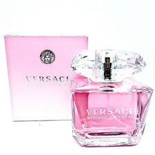 Versace Bright Crystal Women EDT 6.7 oz 200 ml New Sealed in Box