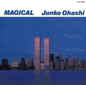 MAGICAL Ohashi Junko no Sekai 3 Limited Edition CD OBI STRIP UPCY-90068 - Picture 1 of 16