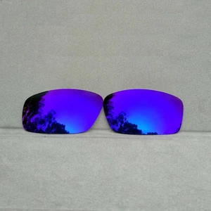 Lentes de repuesto con espejo púrpura para gafas de sol polarizadas Oakley Splinter - Imagen 1 de 4
