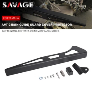 AVT Chain Guide Guard Cover Protector For YAMAHA Raptor 700R YFM700 R - Picture 1 of 24