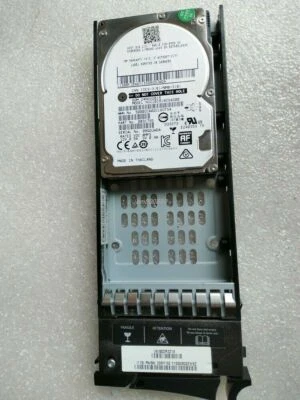 LENOVO / IBM 00MN526 00RX927 00Y5909 1.8TB 10K 12G 2.5" SAS V3700 HARD DRIVE - Image 1 of 2