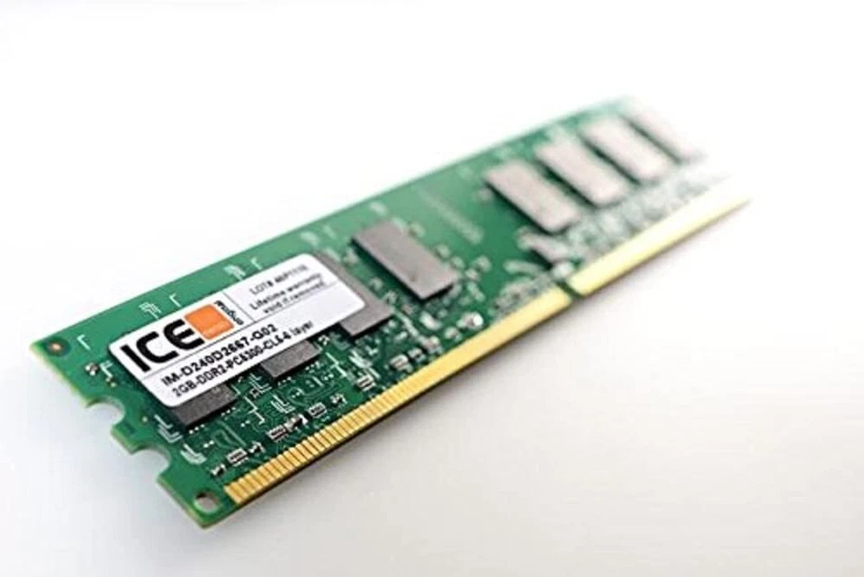ICEmemory - Memoria da 1GB I DDR-400 I Moduli Selezionati I Compatibile con Molt - Immagine 1 di 1
