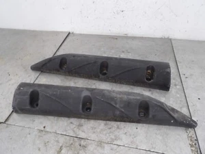 2007 Honda Aquatrax R-12X Left Right Sponson Stabilizer Set 74561-HW3-680 - Bild 1 von 8
