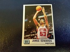 1989 - 1990 NBA Panini Spanish Basketball Stickers SET BREAK 1-272  YOU PICK