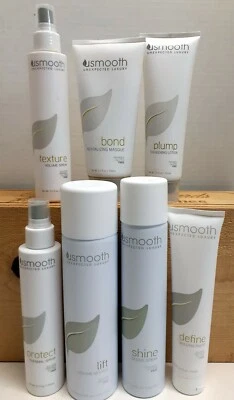 Usmooth Your Choice of 7  Styling Products! Paste, Lotion, Masque and More! - Image 1 of 3