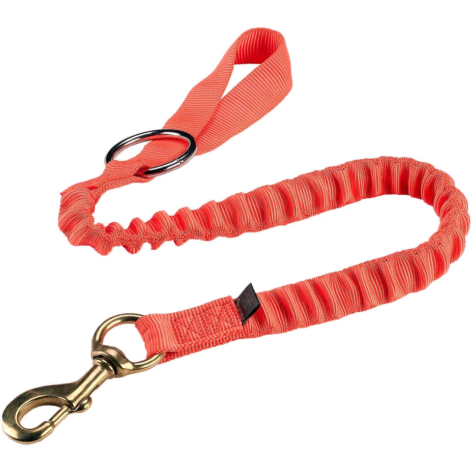 Weaver Bungee Chain Saw Strap Orange 0898225 Arborist