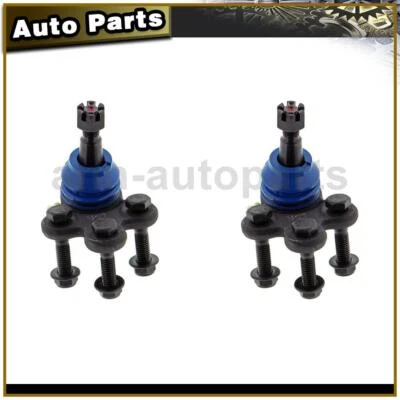 Junta de rótula de suspensión Mevotech Supreme delantera inferior 2 piezas para Buick LeSabre Foto 1 de 4