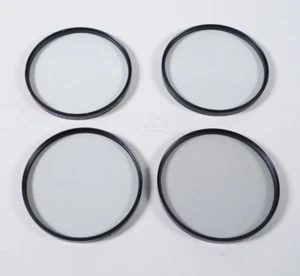 4 Tiffen Series 9 Circular Black Pro Mist 1/8, 1/4, 1/2, 1 Camera Filter Set - Picture 1 of 3
