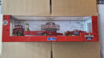 M2 Machines Chase limitée à 750 exemplaires 1970 Ford c-600 truck & 1966 F (C10) - Photo 1/4