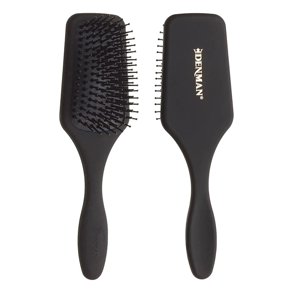 Denman Small Paddle Hairbrush Hair Brush D84