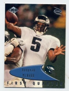1999 99 Edge Odyssey DONOVAN McNABB Rookie Card RC #112 Philadelphia Eagles HOF? - Picture 1 of 1