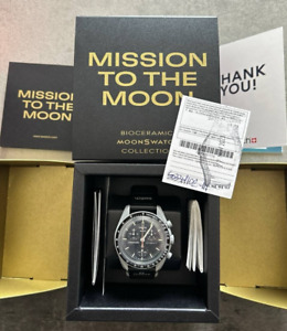 Omega X Swatch Mission To The Moon Moonshine Gold 27 Novembre 2023