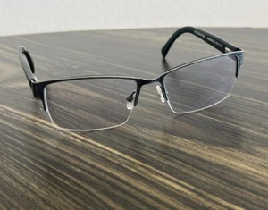 Marco de gafas hecho a mano Vince Camuto VG175 Gunmetal 53 17 140 *Solo marcos - Imagen 1 de 7