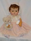 19" Vintage Tiny Tears Baby Doll By American Character Dolls(Read Description)