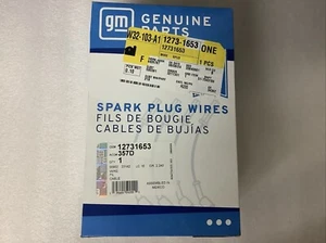 Genuine GM ACDelco Single Spark Plug Wire (2007 - 2020) - Picture 1 of 2