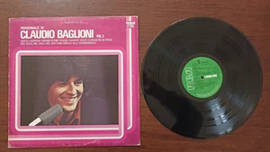 4334 LP PERSONALE DI CLAUDIO BAGLIONI VOL. 3 LINEA TRE 1978 NL33067 ITALY VG++ - Picture 1 of 4