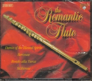 The Romantic Flute   ( 2 CDs)      - - Bild 1 von 2