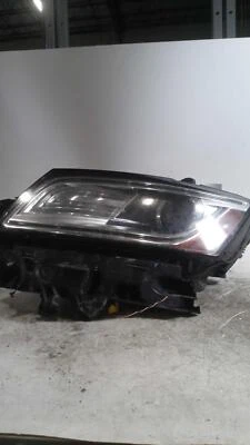 Used Left Headlight Assembly fits: 2014 Audi Q5 halogen Left Grade A Foto 1 de 4