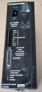 Parker Compumotor S6-Drive S Series Microstep Micro-stepping Step Motor Drive - Picture 1 of 3
