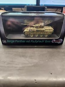 Dragon Armor 60664 Berge-Panther mit PZ.KpfwJV Turm Tank Eastern Front 1944 1:72 - Picture 1 of 5