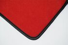 Fits Toyota MR2 Mk3 1999-2007 Premier RED tailored car mats