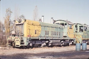 IT Illinois Terminal EMD SW1200 Original Ektachrome Kodak slide - Picture 1 of 1