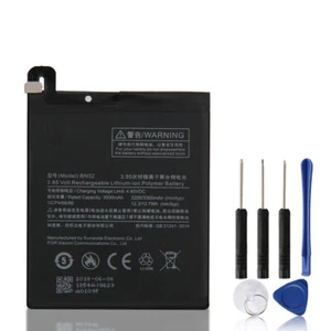 Original Replacement Battery BN32 For Xiaomi Mi8 M8 BN32 Phone Batteries 3300mAh - Picture 1 of 6