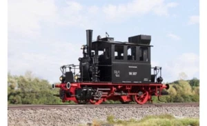 KM1 119906 BR 98.3 Spur 1 Dampflok Glaskasten FS digital Märklin Kiss OVP - Bild 1 von 1