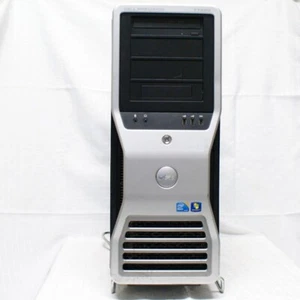 Dell Precision T7500 Workstation XEON E5645 2.40GHz 22GB 500GB Windows 10 pro - Picture 1 of 6