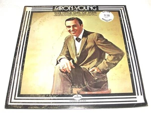 Faron Young "This Little Girl of Mine" 1972 Country LP, SEALED!, Orig Mercury - Picture 1 of 2