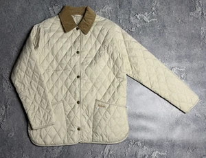Barbour shaped liddesdale women's jacket UK12 - Picture 1 of 8