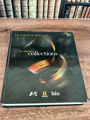Collections: Collections : Teacher Edition Grade 10 2015 by HOLT MCDOUGAL (2014, - Image 1 of 4