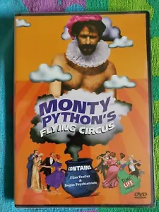 Nonty Pythons Flying Circus~Film Trailer & Bogus Psychiatrists:NEW SEALED DVD - Picture 1 of 5