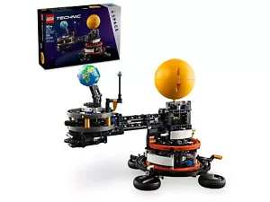 LEGO Space Technic 42179 Planeta Tierra y Luna en órbita PEDIDO PREVIO - Imagen 1 de 4